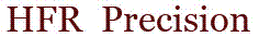 HFR Precision Machining
