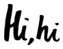 Hi,hi Guide