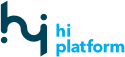 Hi Platform's logo Hi Platform's Company logo