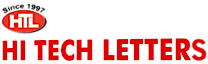 Hi Tech Letters's logo Hi Tech Letters's Company logo