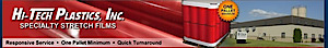 Hi-tech Plastics's logo Hi-tech Plastics's Company logo