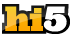 Hi5's logo Hi5's Company logo