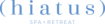 Milkandhoneyspa's Competitor - Hiatus logo