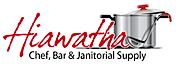 Hiawatha Chef Supply's logo Hiawatha Chef Supply's Company logo