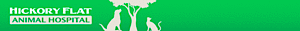 Hickory Flat Animal Hospital's logo Hickory Flat Animal Hospital's Company logo
