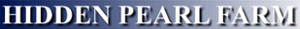Hidden Pearl Farm's logo Hidden Pearl Farm's Company logo