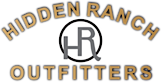 Hidden Ranch Outfitters's logo Hidden Ranch Outfitters's Company logo