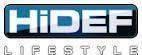 HIDEF Lifestyle