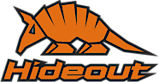 Hideout Leather's logo Hideout Leather's Company logo