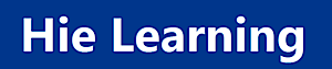 Hie Learning's logo Hie Learning's Company logo