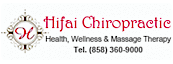 Hifai Chiropractic's logo Hifai Chiropractic's Company logo