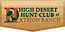 High Desert Hunt Club