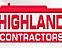 Rochestergeneral's Competitor - Highland Contractors logo