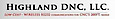 MEMEX's Competitor - Highland Dnc logo