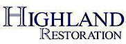 Highland Restoration's logo Highland Restoration's Company logo
