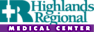 Yakima Regional's Competitor - Highlands Regional Medical Center logo