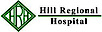 Hill Regional Hospital's company profile