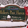 Hillers Pine Haven's logo Hillers Pine Haven's Company logo