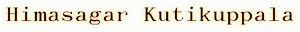 Himasagar Kutikuppala's logo Himasagar Kutikuppala's Company logo