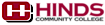 Gurnick Academy's Competitor - Hinds Community College logo