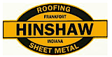 Hinshaw Roofing & Sheet Metal