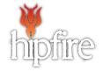 Hip Fire's logo Hip Fire's Company logo