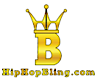 HipHopBling's logo HipHopBling's Company logo
