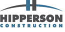 Hipperson Construction's logo Hipperson Construction's Company logo