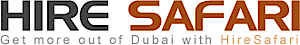Hire Safari's logo Hire Safari's Company logo