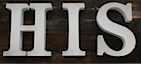 His Men's Store's logo His Men's Store's Company logo