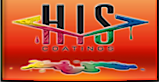 HIS Paint's logo HIS Paint's Company logo
