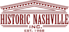 Nashville Area Chamber of Commerce's Competitor - Historic Nashville logo