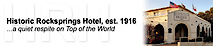 Historic Rock Springs Hotel