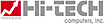 Solina Productions's Competitor - Hitech Computers logo