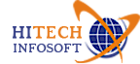 Hitech Infosoft's logo Hitech Infosoft's Company logo