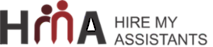 Hire My Assistant's logo Hire My Assistant's Company logo