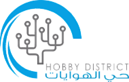 Hobby District's logo Hobby District's Company logo
