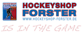Hockeyshop Forster's logo Hockeyshop Forster's Company logo