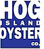 Hog Island Oyster's logo Hog Island Oyster's Company logo