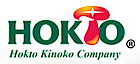 Hokto Kinoko's logo Hokto Kinoko's Company logo