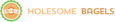 Kashrus Magazine's Competitor - Holesomebagels logo