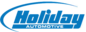Hudson Ford's Competitor - Holiday Ford logo