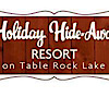 Holiday Hideaway Resort In Aunts Creek Area Of Table Rock Lake Holiday Hideaway Resort In Aunts Creek Area Of Table Rock Lake S Company Logo