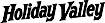 Seven Springs Mountain Resort's Competitor - Holiday Valley logo