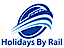 Vacations By Rail's Competitor - Holidays by Rail logo