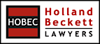 Holland Beckett's logo Holland Beckett's Company logo