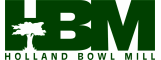Holland Bowl Mill's logo Holland Bowl Mill's Company logo