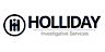 Wemtec's Competitor - Holliday Investigative Service logo