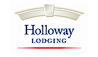 Holloway Lodging's logo Holloway Lodging's Company logo