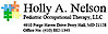 Holly A. Nelson, Pediatric Occupational Therapy's company profile